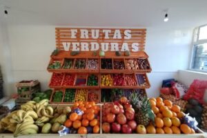 Verduler&iacute;a Los geminianos