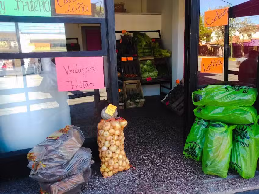 Verduler&iacute;a Los gochos