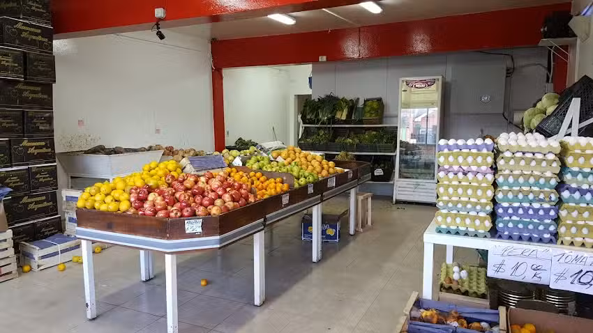 Verduler&iacute;a Los Gringos