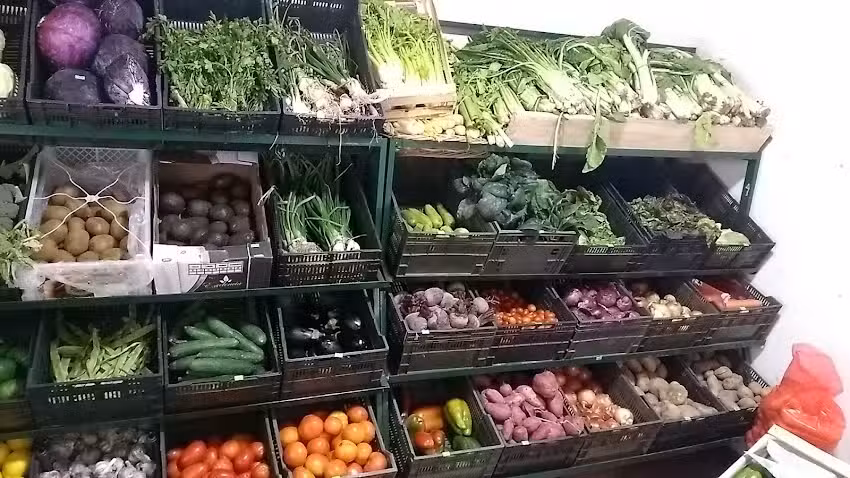 Verduleria Los Gringos