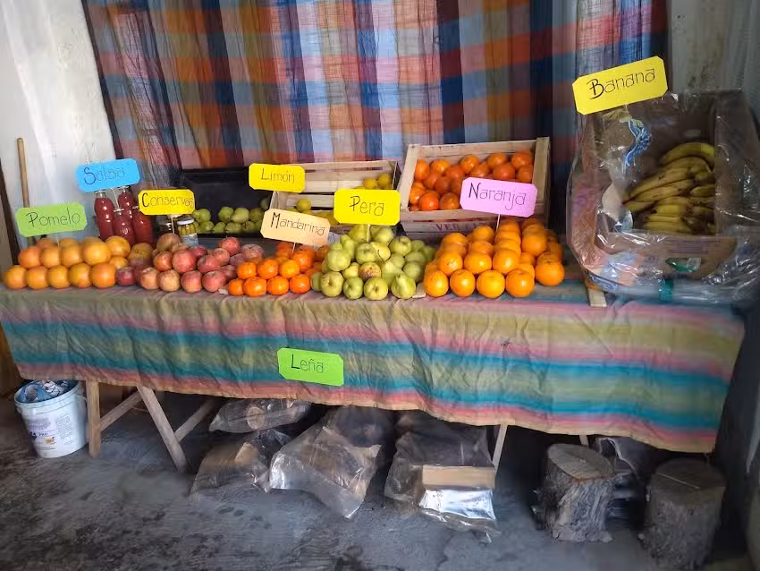 Verduler&iacute;a &ldquo;LOS GUINDOS &ldquo;