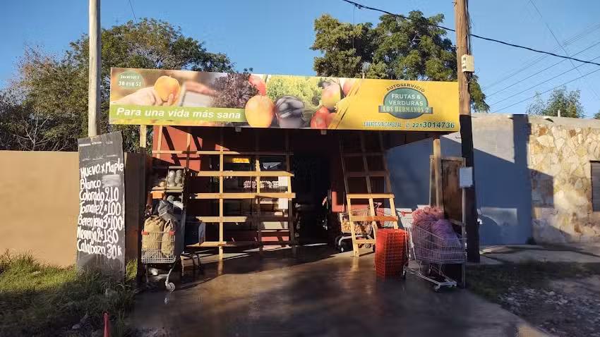 Verduleria Los Hermanos 2