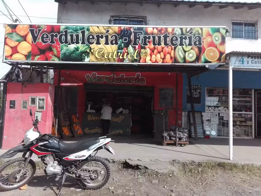 Verduleria Los Hermanos