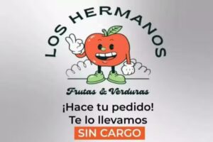 VERDULERIA &ldquo;Los Hermanos Avenida Rondeau&rdquo;