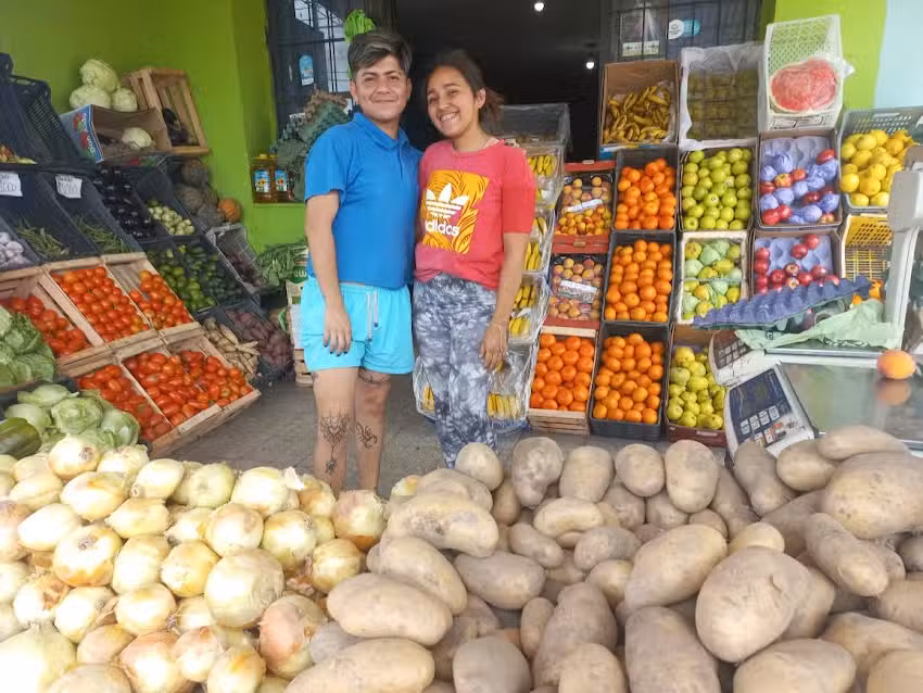 Verduleria Los Hermanos