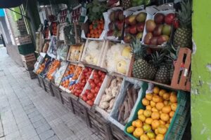 Verduler&iacute;a Los Hnos. S&aacute;nchez