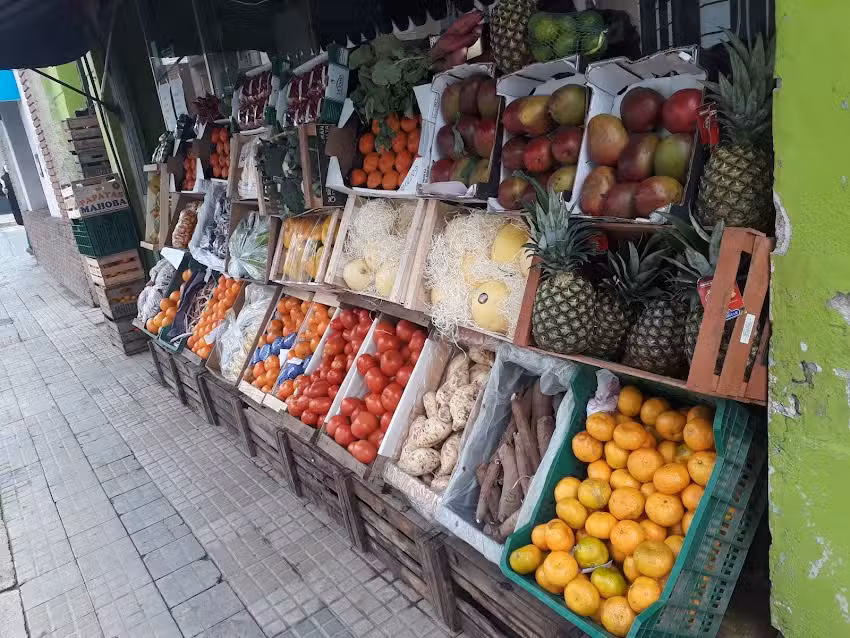 Verduler&iacute;a Los Hnos. S&aacute;nchez