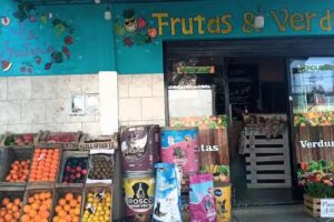 Verdulería Los leones