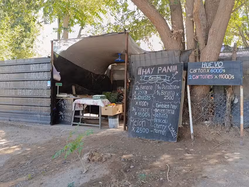 Verduler&iacute;a &ldquo;Los Locos&rdquo;