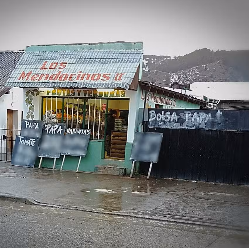 Verduler&iacute;a Los Mendocinos