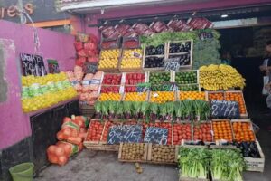 Verduleria Los Nietos Del Rafa