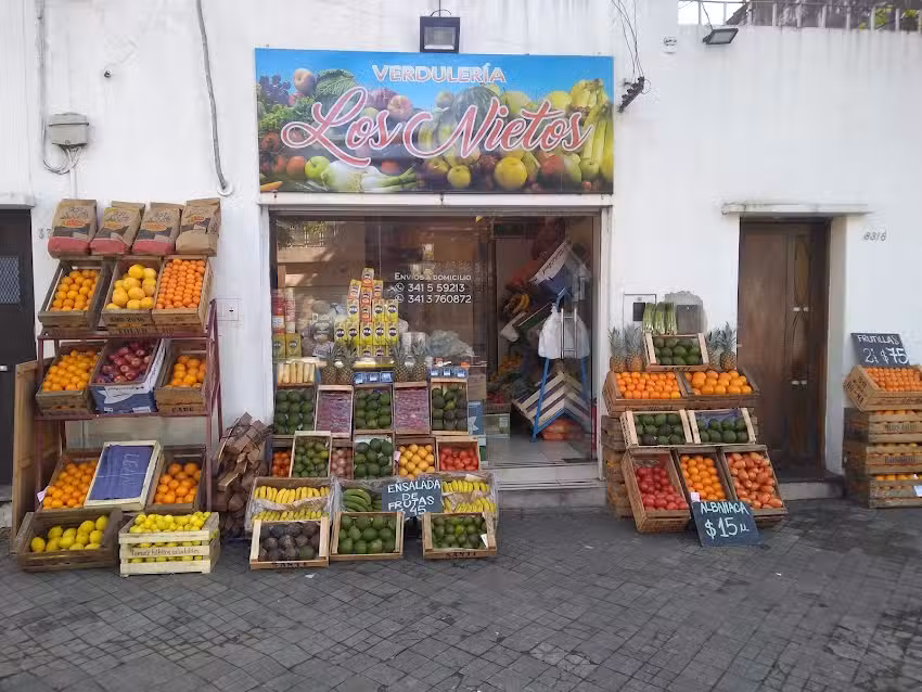 Verduleria Los Nietos