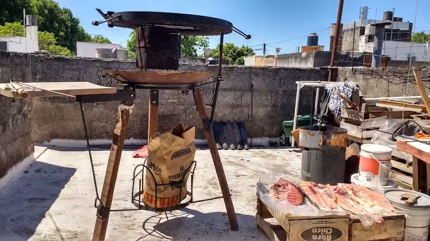 Verduler&iacute;a Los Pibes