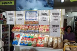 Verduler&iacute;a Los Pi&ntilde;as