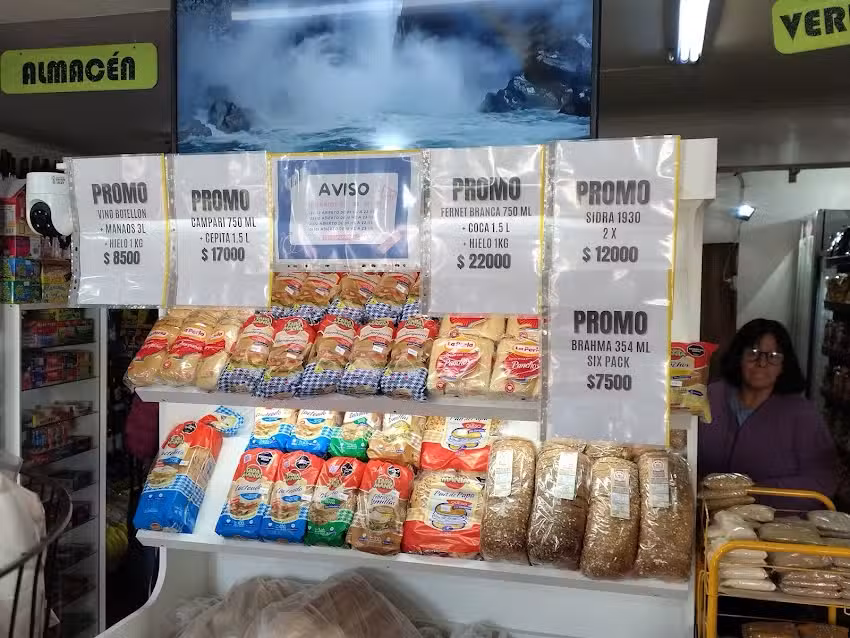 Verduler&iacute;a Los Pi&ntilde;as