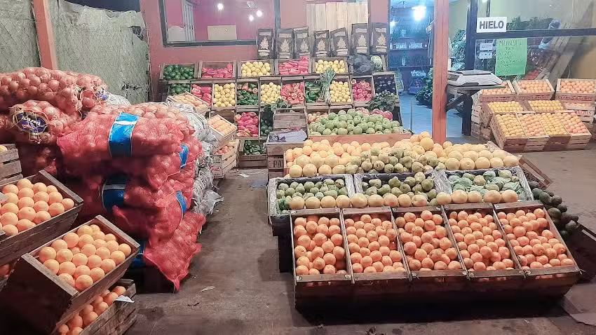 Verduleria Los rosatto