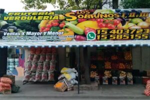 Verduler&iacute;a Los Sobrinos III