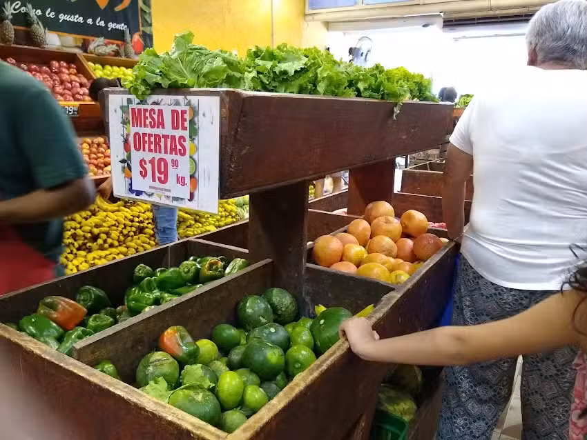 Verduler&iacute;a Los Toldos