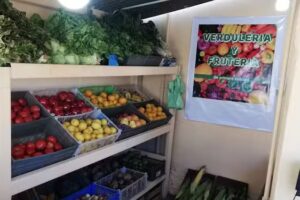 Verduleria Los Tres Negritos