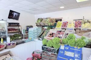 Verdulería “Los Tres Soles”