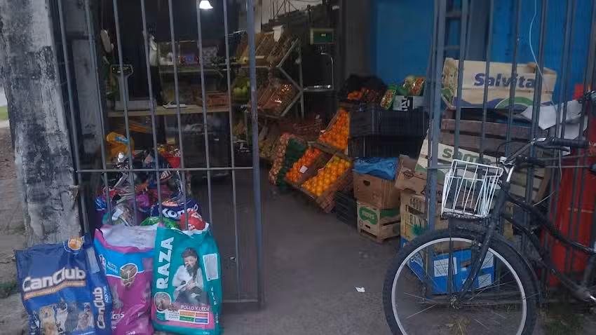 Verduler&iacute;a Luis