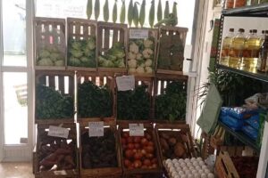 Verduler&iacute;a lujan