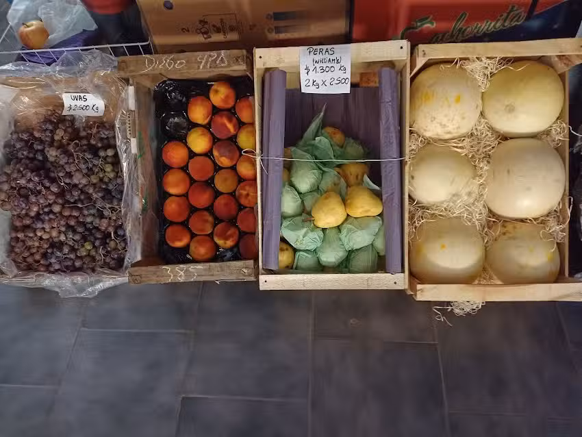 Verduler&iacute;a LyB