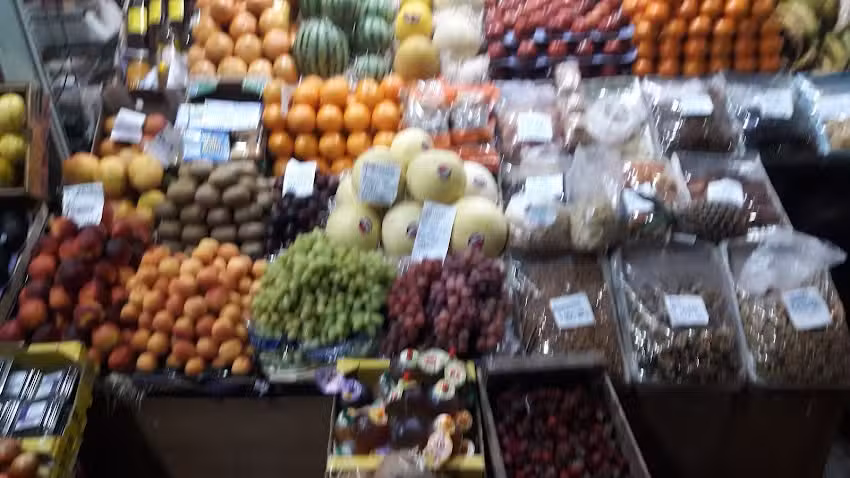 Verduler&iacute;a Macario