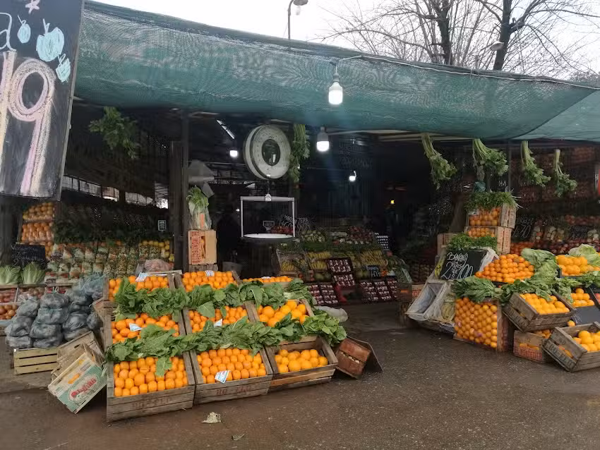 Verduler&iacute;a Malvinas