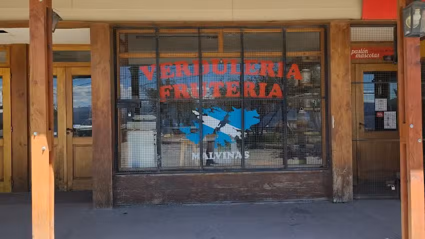 Verduler&iacute;a Malvinas