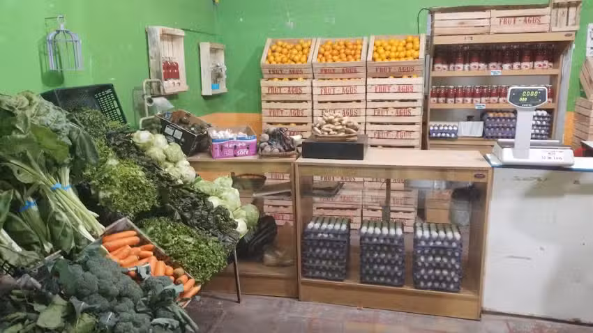 Verduleria Mam&aacute; y Pap&aacute;