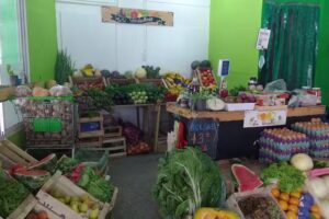 Verdulería mandale fruta