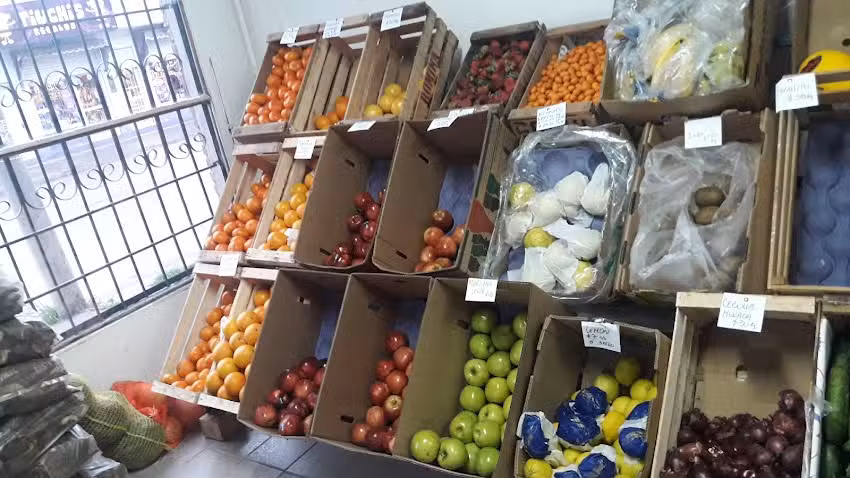 Verduleria Mandale Fruta