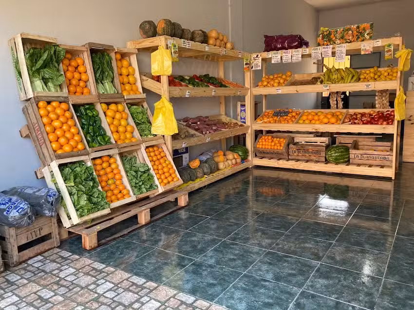 Verduler&iacute;a &ldquo;Mandale Fruta&rdquo;