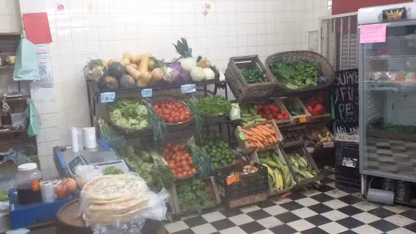 Verduler&iacute;a Mandarina