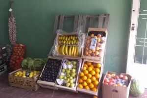 Verduler&iacute;a &ldquo;Maranatha&rdquo;