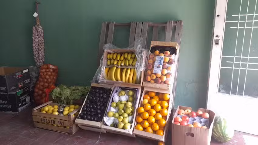 Verduler&iacute;a &ldquo;Maranatha&rdquo;