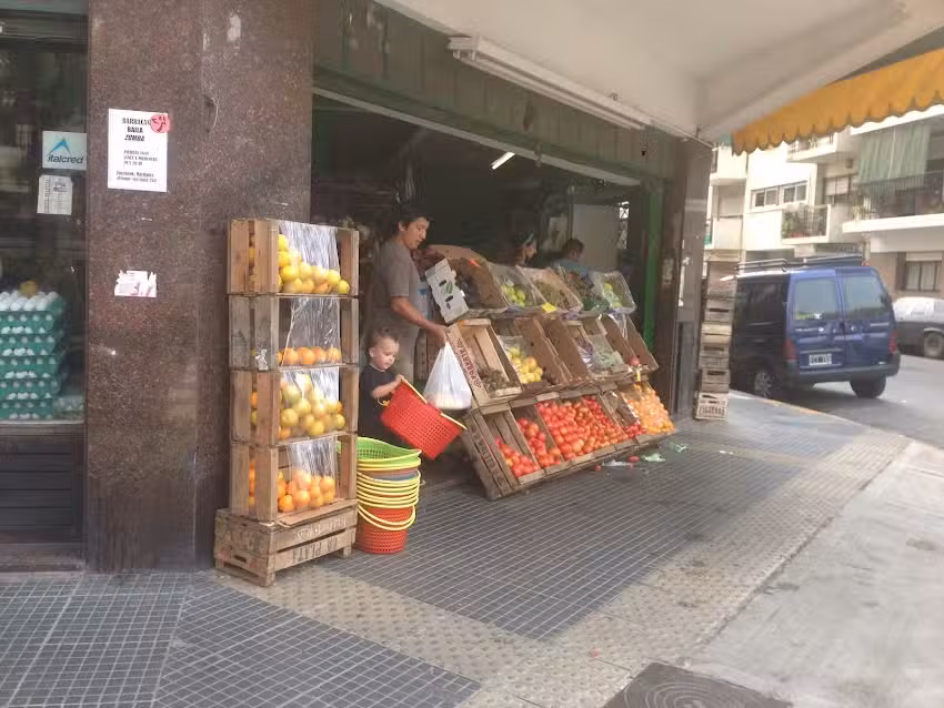 Verduler&iacute;a Marco