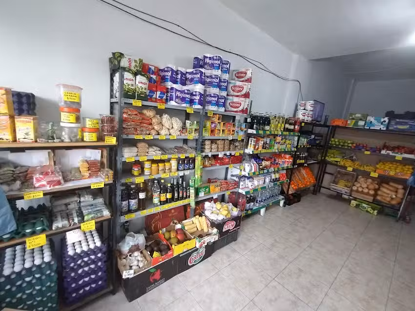 Verduler&iacute;a maria