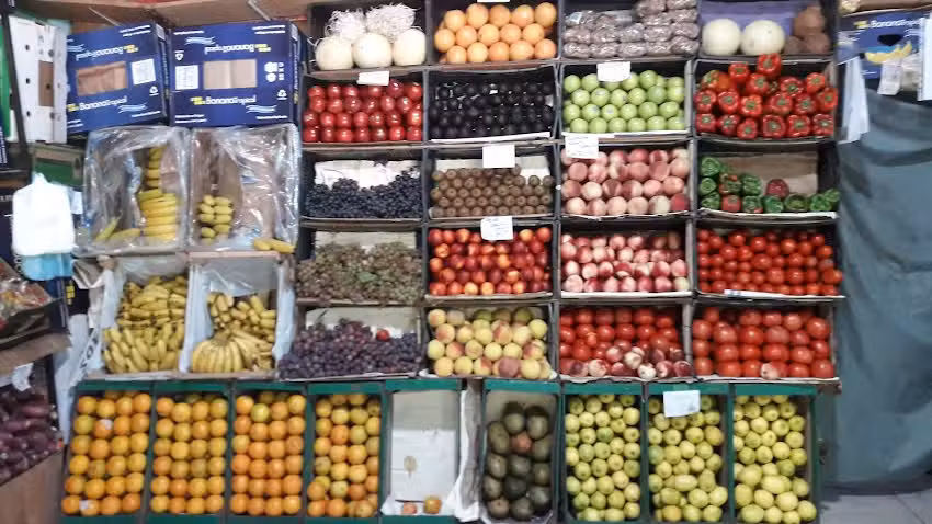 Verduleria Mar&iacute;a