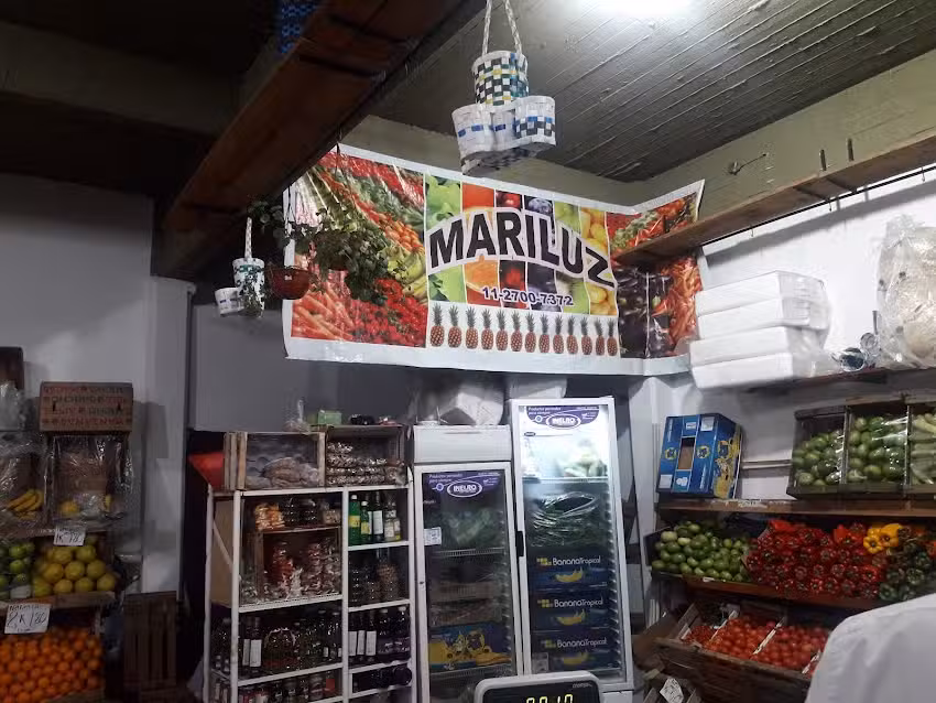 Verduler&iacute;a Mariluz