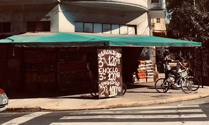 Verduler&iacute;a Mario Alberto Arias