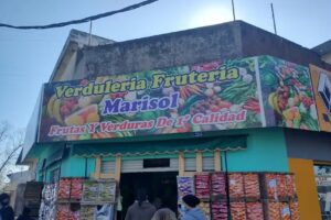 Verduler&iacute;a Marisol