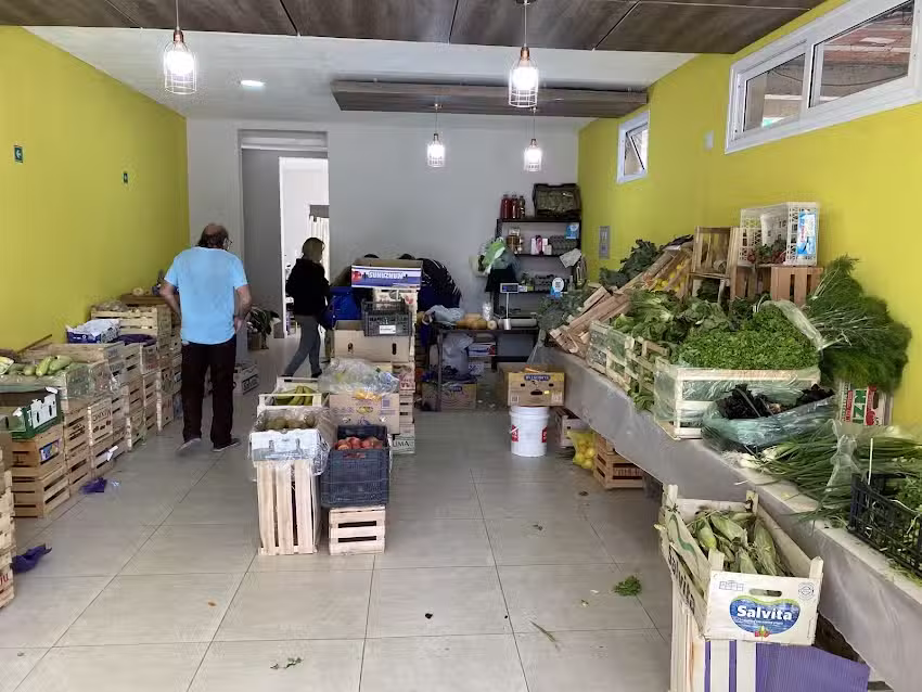 Verduler&iacute;a Marita
