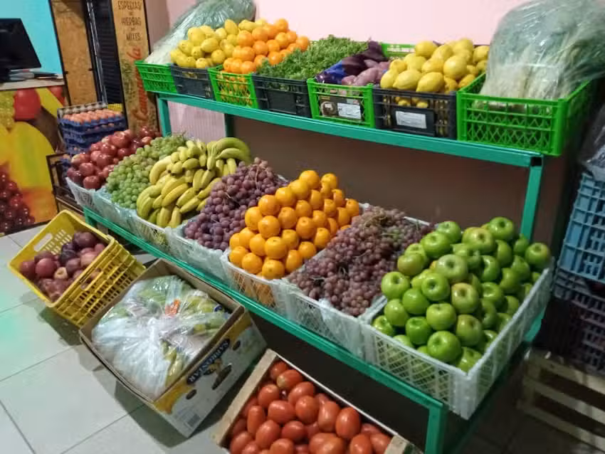 Verduler&iacute;a Marti