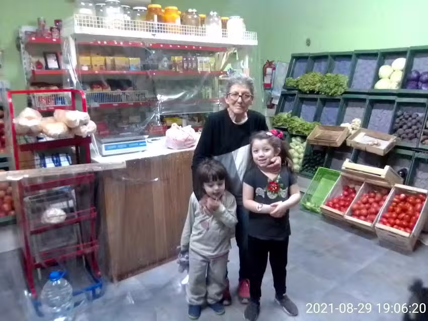 Verduler&iacute;a Mart&iacute;n