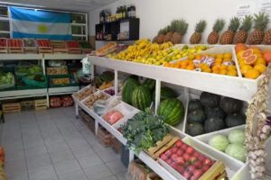 Verduler&iacute;a Martina