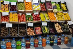 Verduler&iacute;a &ldquo;Mary&rdquo;