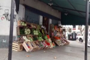 Verduler&iacute;a Mary