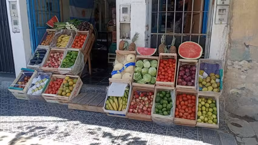 verduler&iacute;a Mary